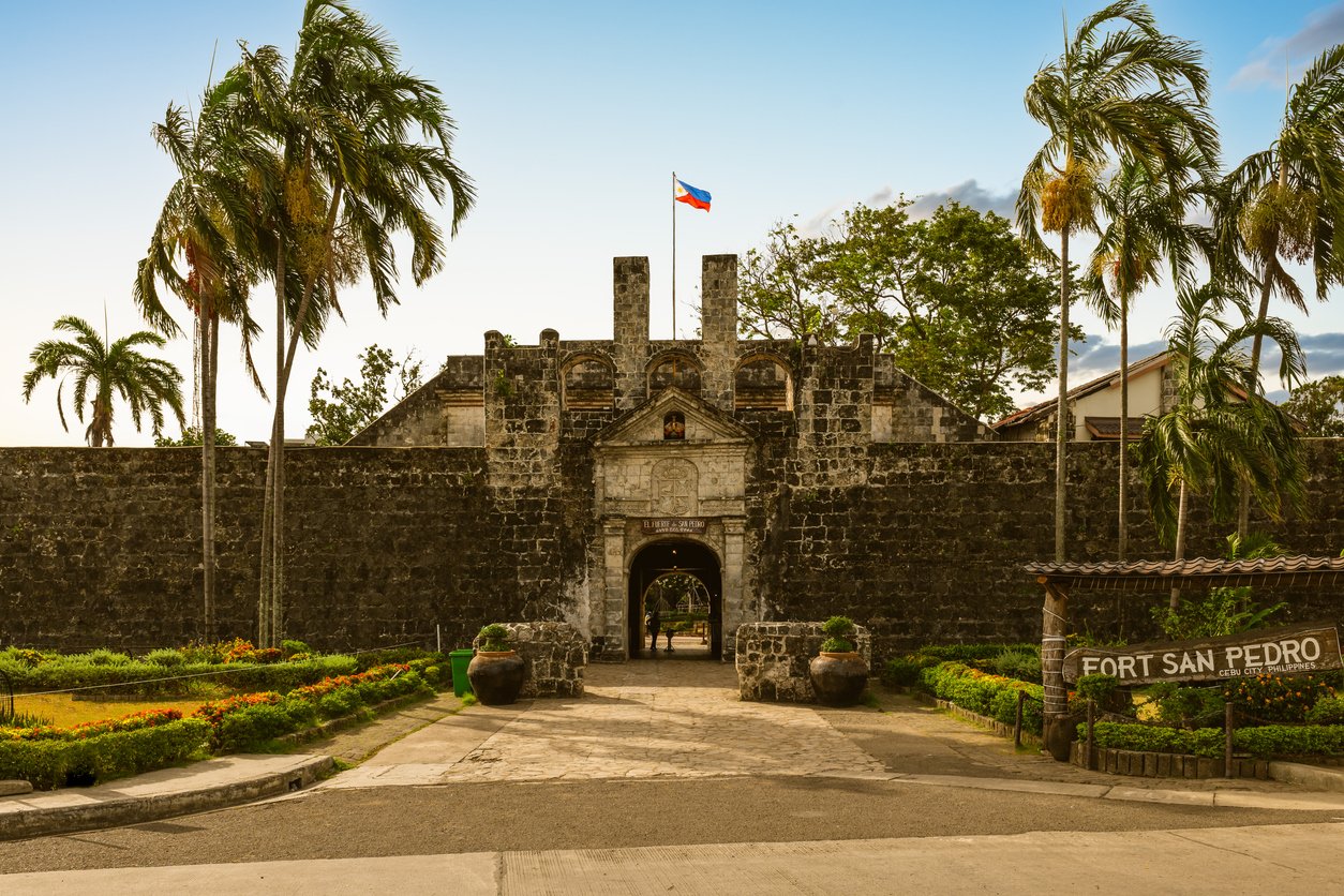 Philippines 2 Days Cebu Island Cycling Tour